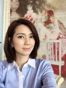 洪欣很像的明星,揭秘那些令人惊艳的相似面孔