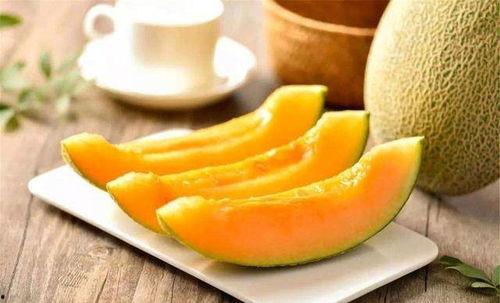 蜜瓜癌症可以吃吗,可食用蜜瓜吗？