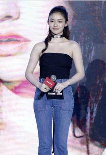 女明星减肥成功