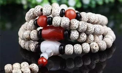 危料手串怎么看档次图片,危料手串档次鉴定图解揭秘