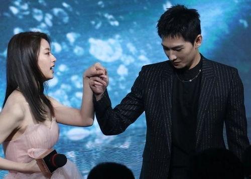 徐若晗杨洋最新爆料,揭秘幕后故事与情感纠葛