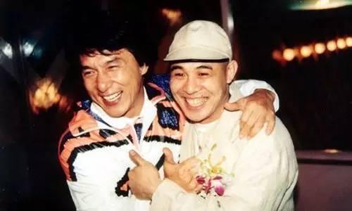 明星的替身李连杰电影,李连杰影坛传奇背后的神秘身影