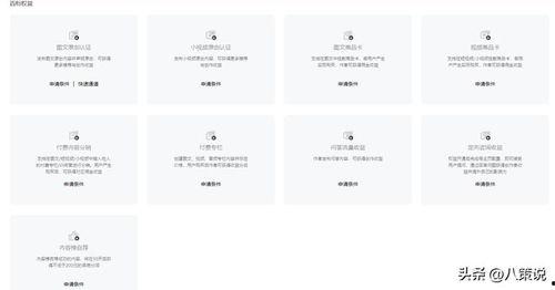 头条千粉权益怎么写