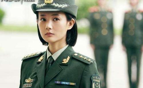 可以穿军装的明星,那些英姿飒爽的明星军装造型大盘点