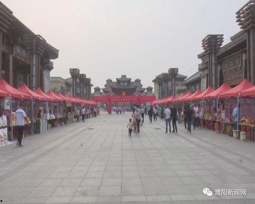 濮阳县网红,魅力濮阳，网红新势力