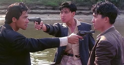 今年头条枪战电影大全,热血沸腾的枪林弹雨