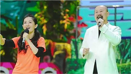 明星搞笑模仿腾格尔唱歌,歌声中尽显幽默魅力